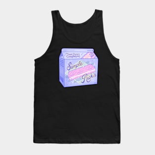 Brain Secretion Tank Top